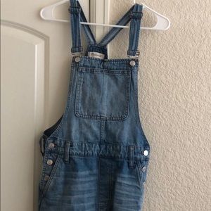 Madewell Overalls